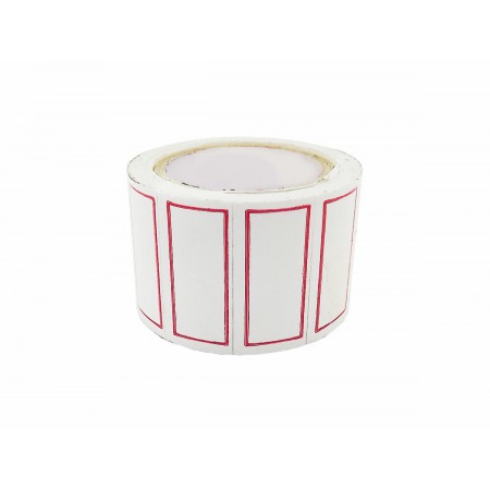 ETIQUETA  25MMX12MM  N.11C...