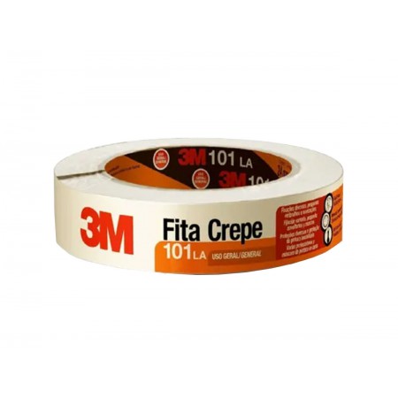 FITA CREPE 24X50 3M 101LA...