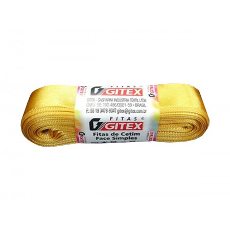 FITA CETIM 22X10 OURO VELHO...