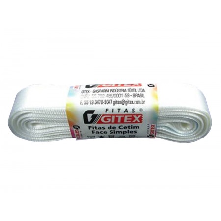 FITA CETIM 15X10 BRANCO 101