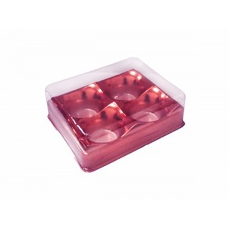 EMB.CANDY BOX VERMELHO 4...