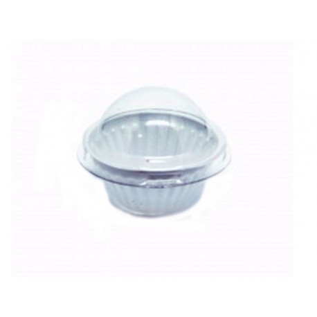 EMB.UM DOCE TRANSPARENTE CANDY CUP C/25