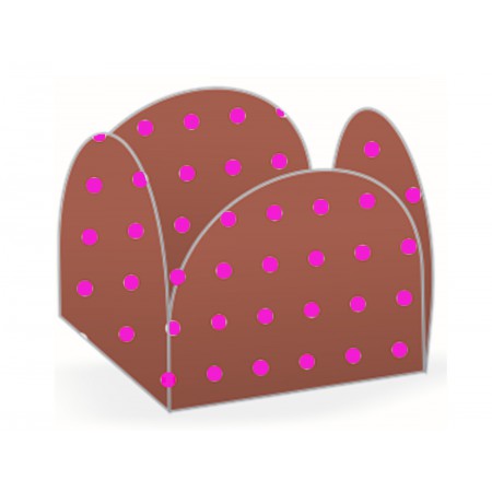 FORMINHA 4 PETALAS POA...