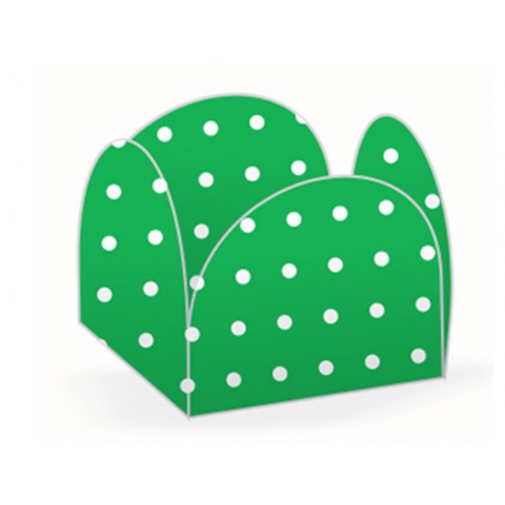 FORMINHA 4 PETALAS POA VD BAND/BRA C/50