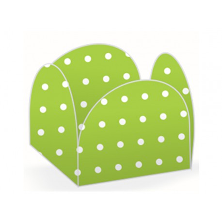 FORMINHA 4 PETALAS POA VD LIMAO/BRA C/50