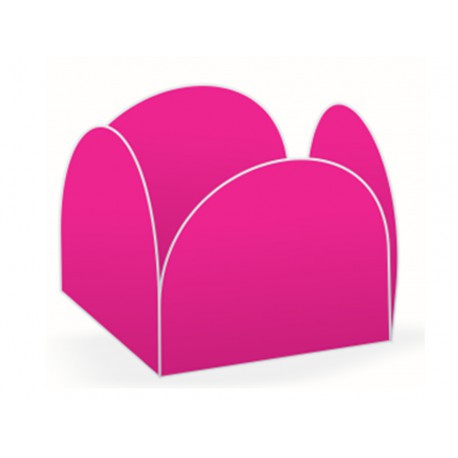 FORMINHA 4 PETALAS ROSA PINK C/50