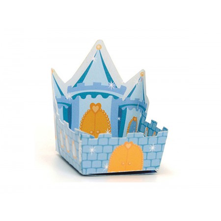 FORMINHA DOCE CASTELO AZUL...