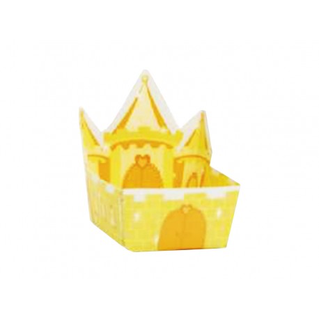 FORMINHA DOCE CASTELO AMARELO C/24