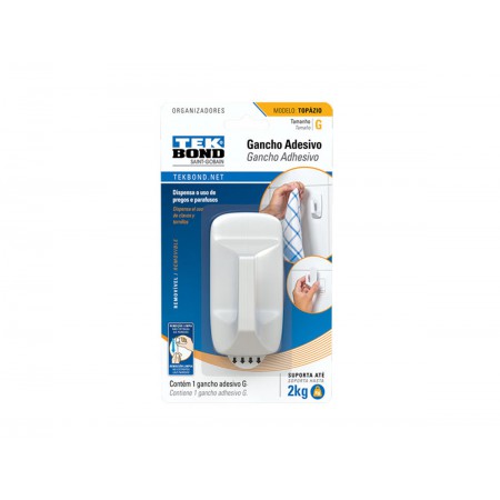 GANCHO PAREDE 04X03X08...