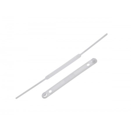 GRAMPO TRILHO PLASTICO...