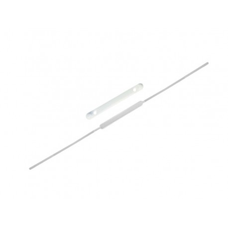 GRAMPO TRILHO PLASTICO BRANCO ESTEND.C50