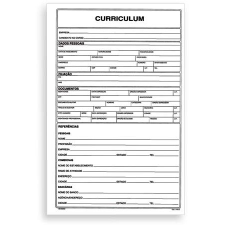 CURRICULUN VITAE FRENTE E...