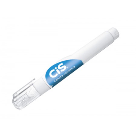 CANETA CORRETIVA 09ML.CIS...