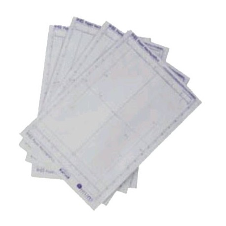 STENCIL HECTOGRAFICO X. ROXO - AV.