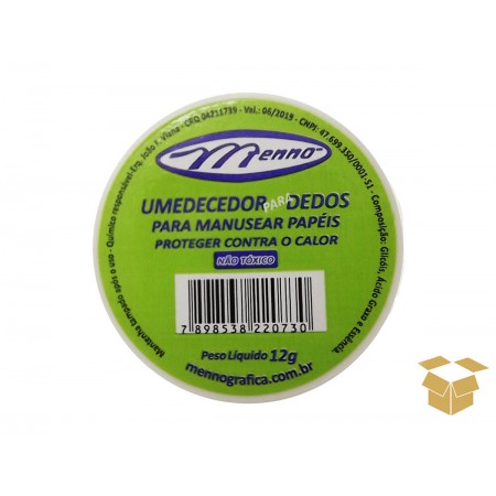 MOLHA DEDO PASTA GLICERINA...