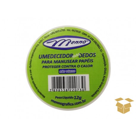 MOLHA DEDO PASTA GLICERINA MENNO C12