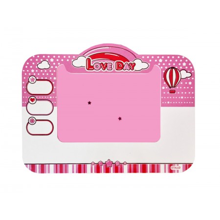 PAINEL BRANCO 45X60 MEMO...