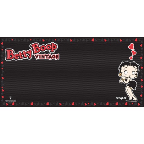 PAINEL METALICO 33X68 BETTY BOOP