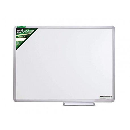 QUADRO BRANCO 060X090 ALUM.LUXO-5103