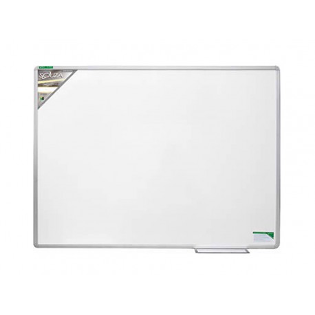 QUADRO BRANCO 090X120 ML.ALUMINIO PO-560