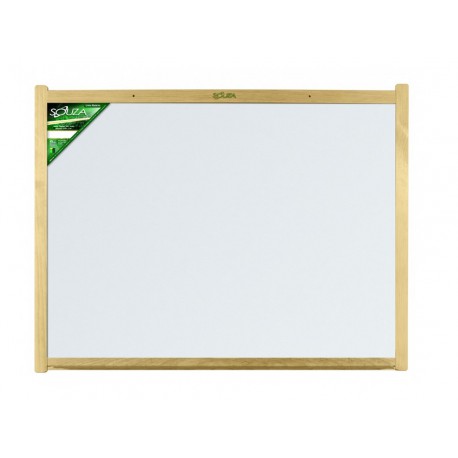 QUADRO BRANCO 120X150 MOLD.MADEIRA-6112
