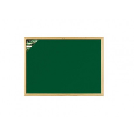 QUADRO VERDE 060X080 ML.MADEIRA-2208