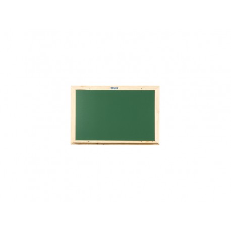QUADRO VERDE 040X060 ML.MADEIRA-2206