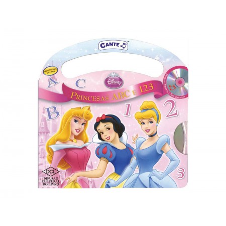 LIVRO INF.DISNEY CANTE...