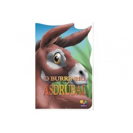 LIVRO INF.ANIMAIS RECORT.BURRINHO ASDR.
