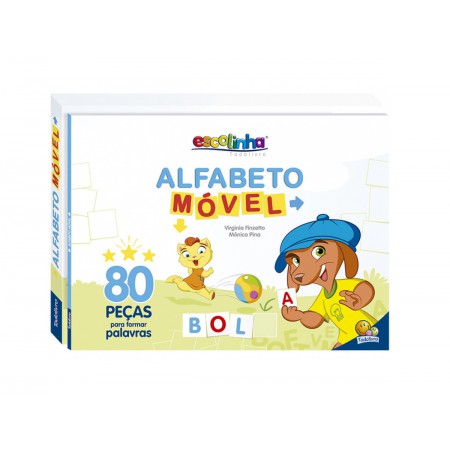 LIVRO ATIV.ESCOLINHA...