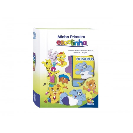 LIVRO ATIV.MINHA PRIMEIRA...