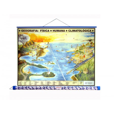 MAPA GEOGRAFIA...