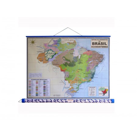 MAPA ECOSSISTEMA-TUBO