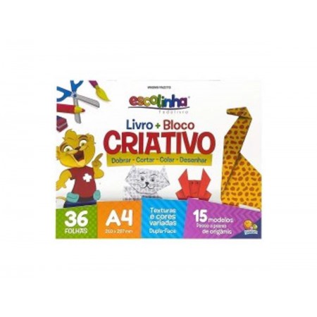 LIVRO ATIV.BLOCO CRIATIVO...