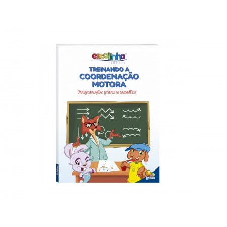 LIVRO ATIV.ESCOLINHA...
