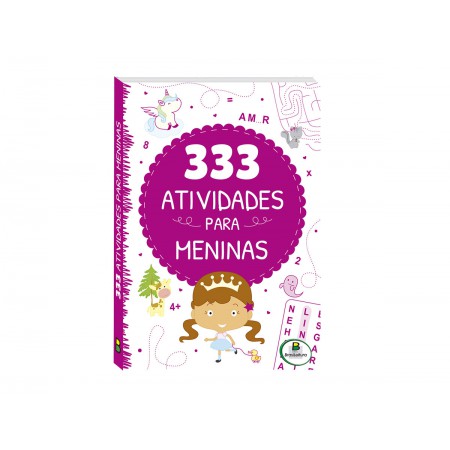 LIVRO ATIV. 333 ATIVIDADES...