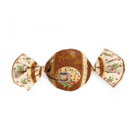 EMB.TRUFAS ALUM.CAFE 15X16...