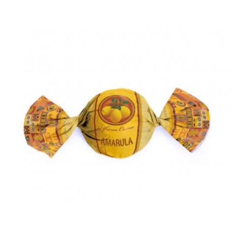 EMB.TRUFAS ALUM.AMARULA 15X16 C/100