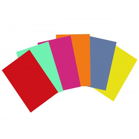 PAPEL CAMURCA VX.CORES  -...