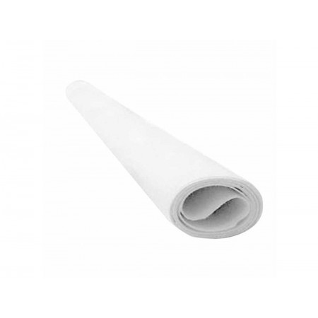PAPEL CAMURCA BRANCO 40X60...