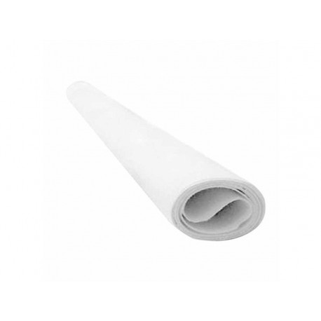 PAPEL CAMURCA BRANCO 40X60 C/25F.