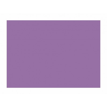 PAPEL CAMURCA LILAS 40X60 C/25