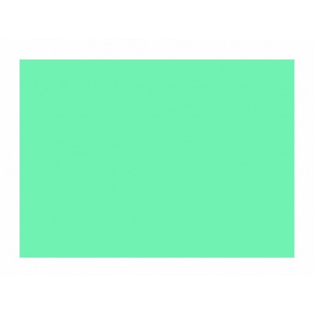 PAPEL CAMURCA VERDE AGUA 40X60 C/25