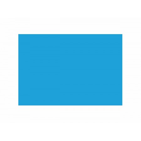 PAPEL CARTAO AZUL CLARO 20F...