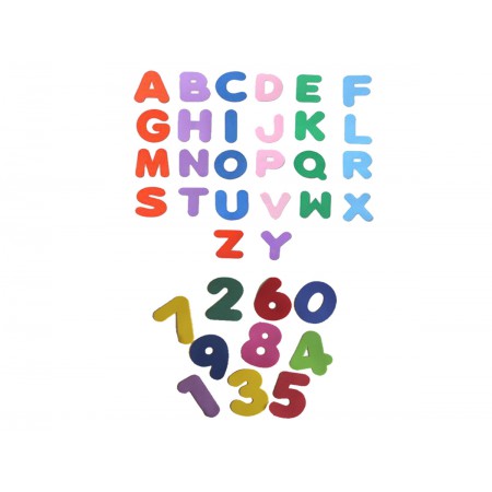 APLIQUE EVA LETRAS E...