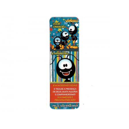 MENSAGEM SMILINGUIDO LUZ E...