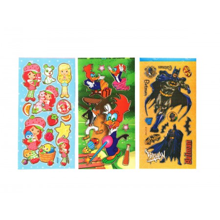 ADESIVO PERSONAGENS 07X12...