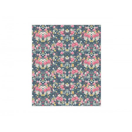 PAPEL CONT.TECIDO PRIMAVERA...