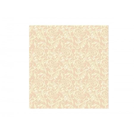 PAPEL CONT.TECIDO ARABESCO...