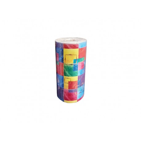 PAPEL PRESENTE COUCHE EXTRA 25CM MD.3KG